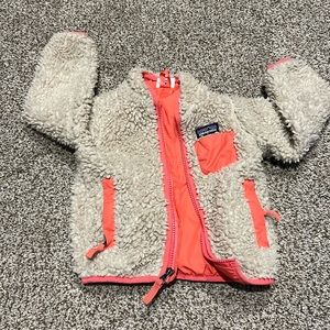 Patagonia fleece jacket